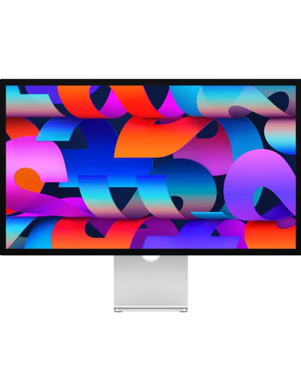 Apple Studio Display Nano Texture Glass Tilt and Height Adjustable Stand Monitor