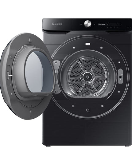 Samsung DV16DG8600BVU4 Black Στεγνωτήριο