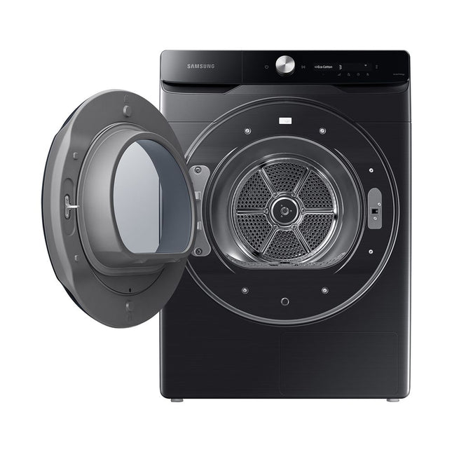 Samsung DV16DG8600BVU4 Black Στεγνωτήριο