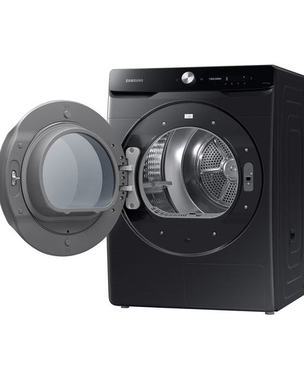 Samsung DV16DG8600BVU4 Black Στεγνωτήριο