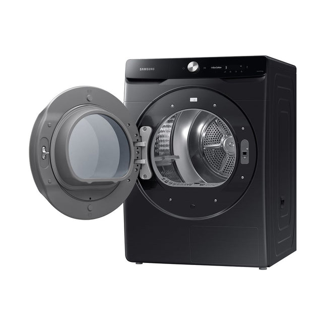 Samsung DV16DG8600BVU4 Black Στεγνωτήριο