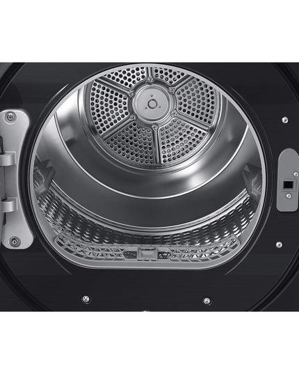 Samsung DV16DG8600BVU4 Black Στεγνωτήριο