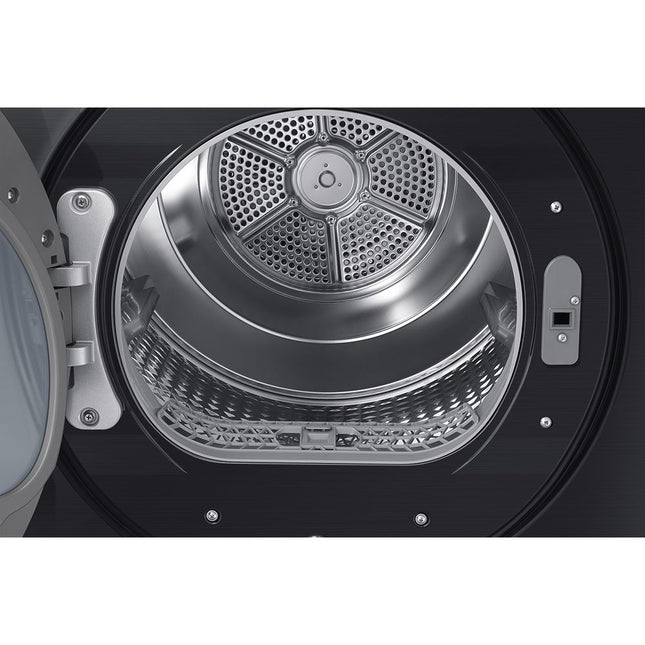 Samsung DV16DG8600BVU4 Black Στεγνωτήριο