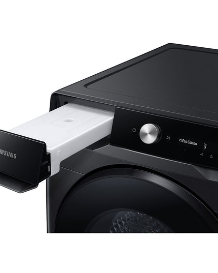 Samsung DV16DG8600BVU4 Black Στεγνωτήριο
