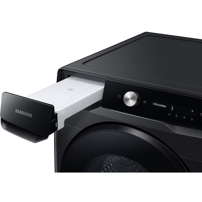 Samsung DV16DG8600BVU4 Black Στεγνωτήριο