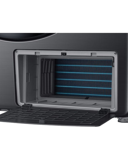 Samsung DV16DG8600BVU4 Black Στεγνωτήριο