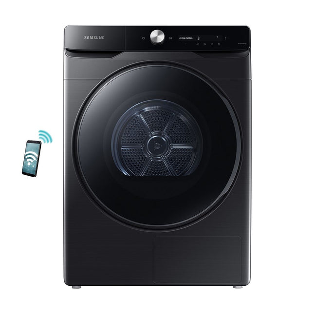 Samsung DV16DG8600BVU4 White Στεγνωτήριο