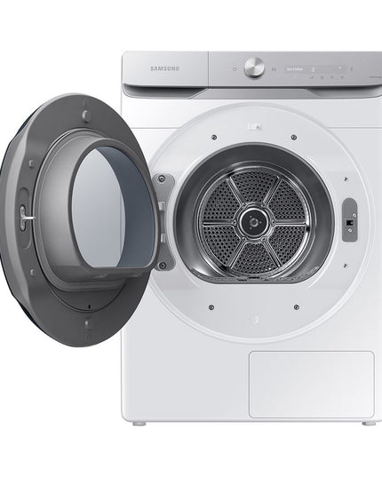 Samsung DV16DG8600BVU4 White Στεγνωτήριο