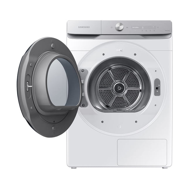 Samsung DV16DG8600BVU4 White Στεγνωτήριο