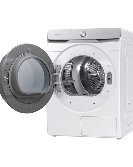 Samsung DV16DG8600BVU4 White Στεγνωτήριο
