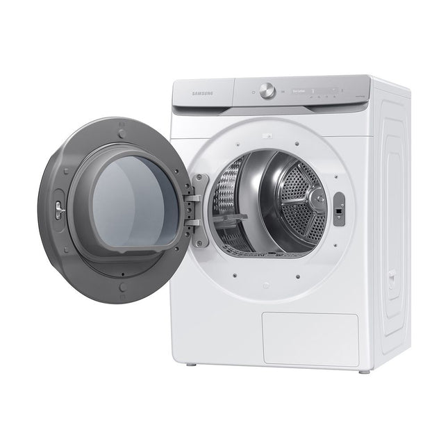 Samsung DV16DG8600BVU4 White Στεγνωτήριο