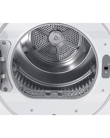 Samsung DV16DG8600BVU4 White Στεγνωτήριο