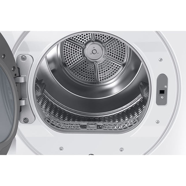 Samsung DV16DG8600BVU4 White Στεγνωτήριο