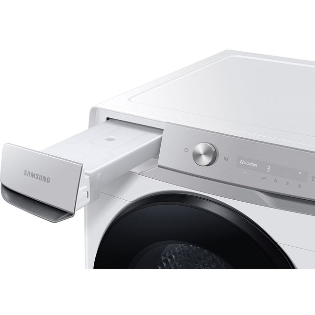 Samsung DV16DG8600BVU4 White Στεγνωτήριο