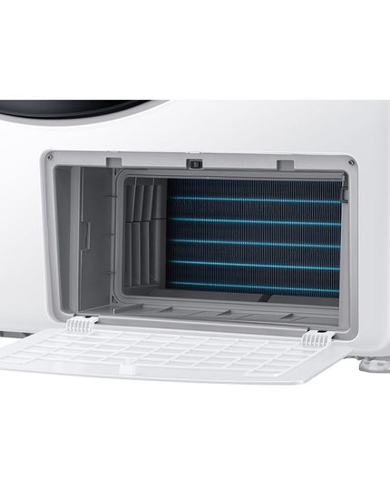 Samsung DV16DG8600BVU4 White Στεγνωτήριο