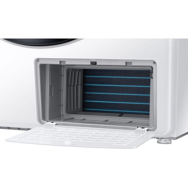 Samsung DV16DG8600BVU4 White Στεγνωτήριο
