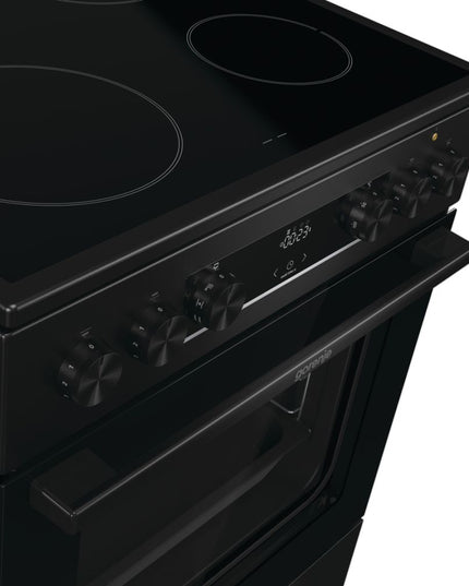 Gorenje GEC6C40BG Κουζίνα Κεραμική