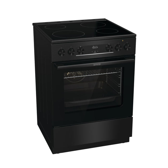 Gorenje GEC6C40BG Κουζίνα Κεραμική