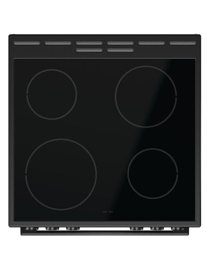 Gorenje GEC6C40BG Κουζίνα Κεραμική