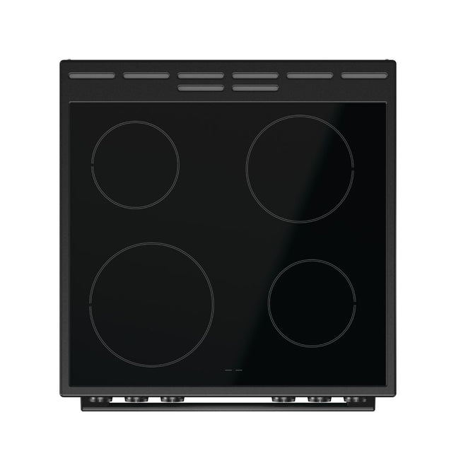 Gorenje GEC6C40BG Κουζίνα Κεραμική