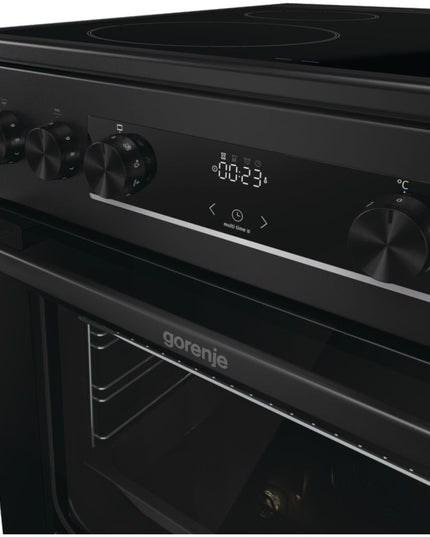 Gorenje GEC6C40BG Κουζίνα Κεραμική