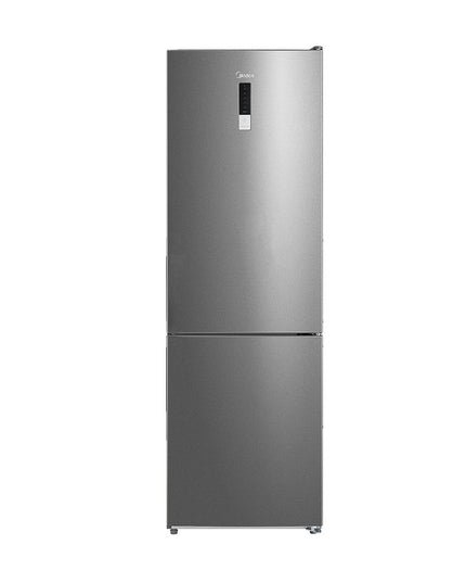 Midea MDRB424FGE02OE Silver Ψυγειοκαταψύκτης