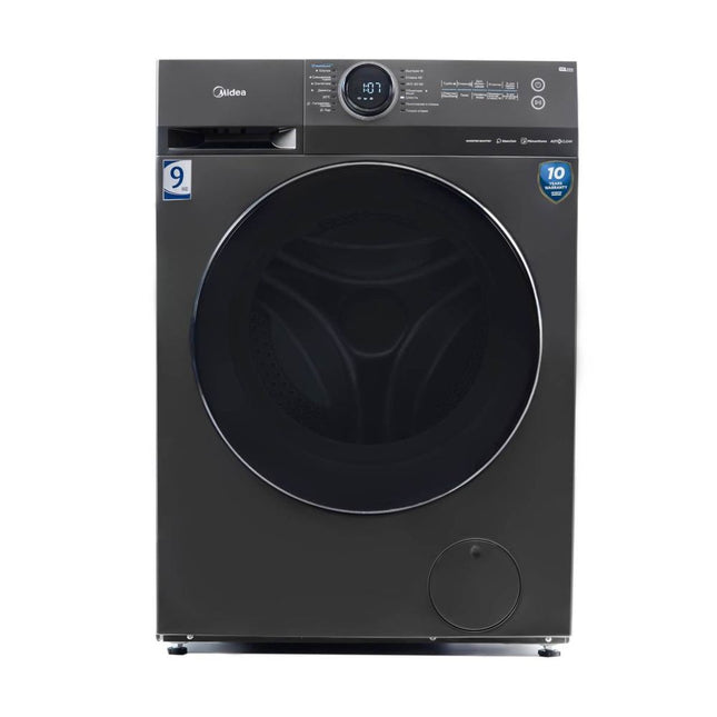 Midea MF200W90WB/T-GR Πλυντήριο Ρούχων