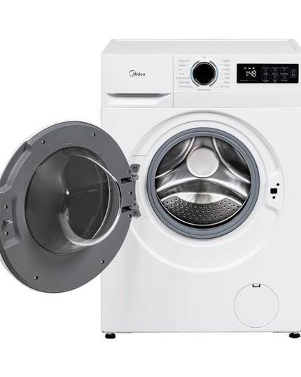 Midea MF110W70B/W-GR Πλυντήριο Ρούχων