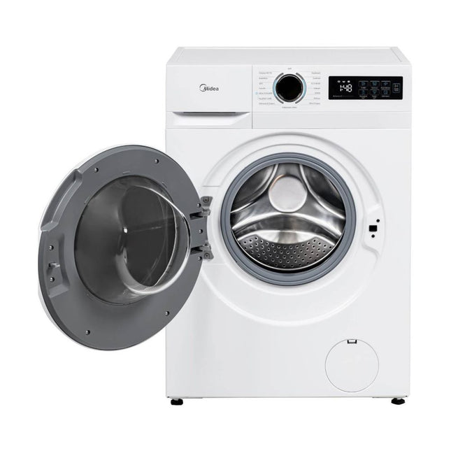 Midea MF110W70B/W-GR Πλυντήριο Ρούχων