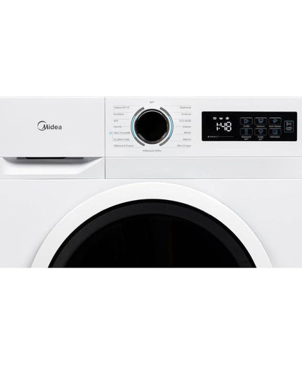 Midea MF110W70B/W-GR Πλυντήριο Ρούχων