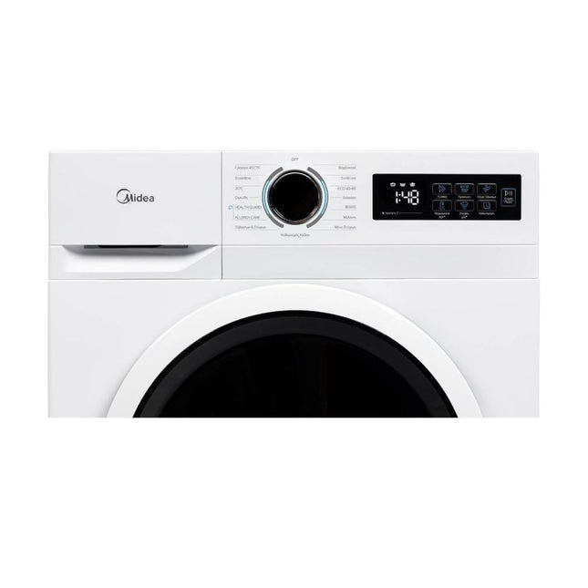 Midea MF110W70B/W-GR Πλυντήριο Ρούχων