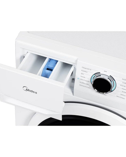 Midea MF110W70B/W-GR Πλυντήριο Ρούχων