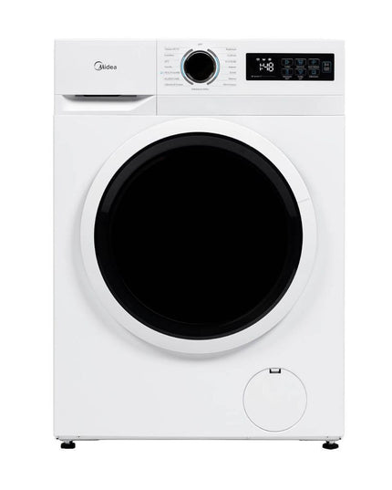 Midea MF110W70B/W-GR Πλυντήριο Ρούχων