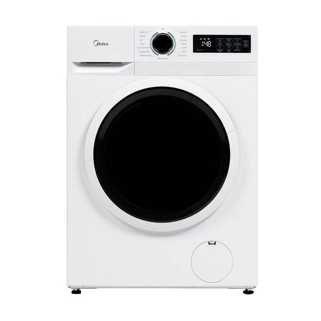 Midea MF110W70B/W-GR Πλυντήριο Ρούχων