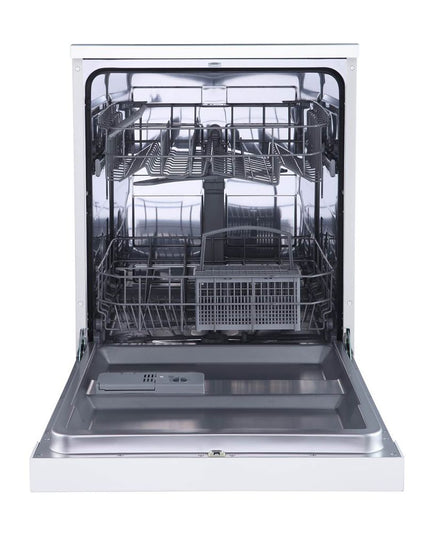 Midea MFD60S080W 60 cm Πλυντήριο Πιάτων