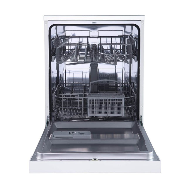 Midea MFD60S080W 60 cm Πλυντήριο Πιάτων