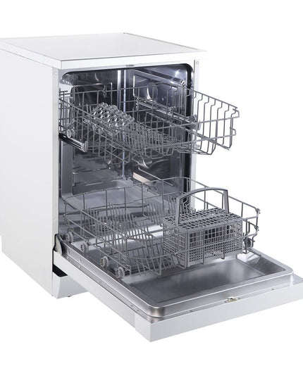 Midea MFD60S080W 60 cm Πλυντήριο Πιάτων