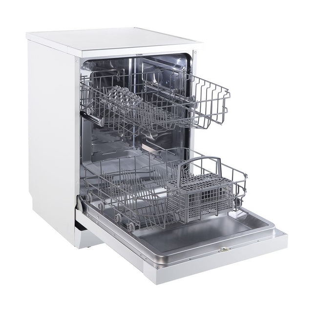 Midea MFD60S080W 60 cm Πλυντήριο Πιάτων