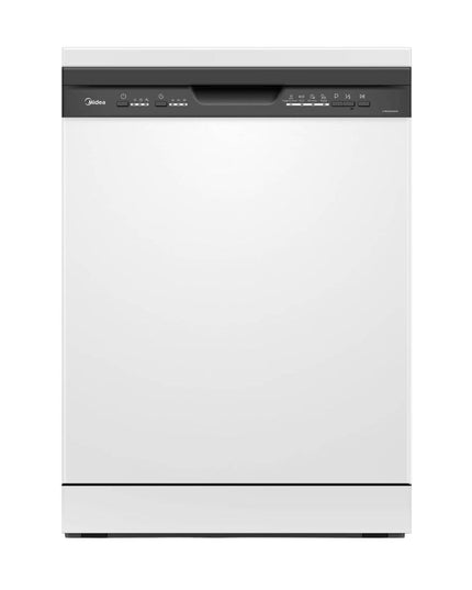 Midea MFD60S080W 60 cm Πλυντήριο Πιάτων