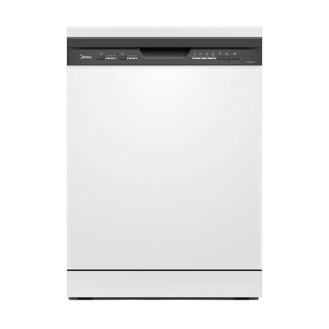 Midea MFD60S080W 60 cm Πλυντήριο Πιάτων