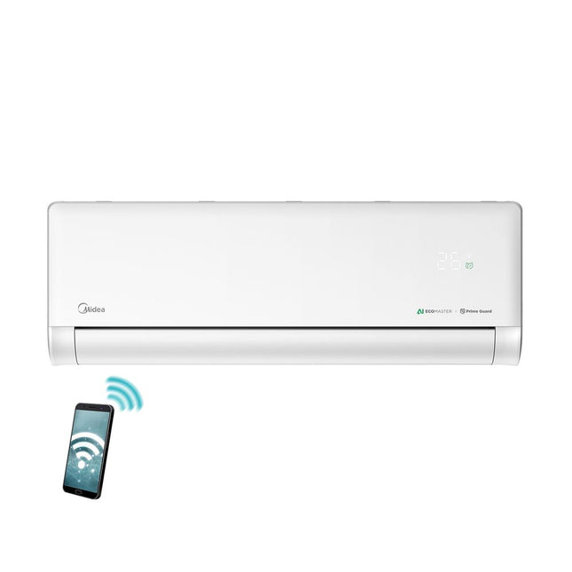 Midea EZB21RD6 Solstice White 21.000 BTU/h Κλιματιστικό Inverter