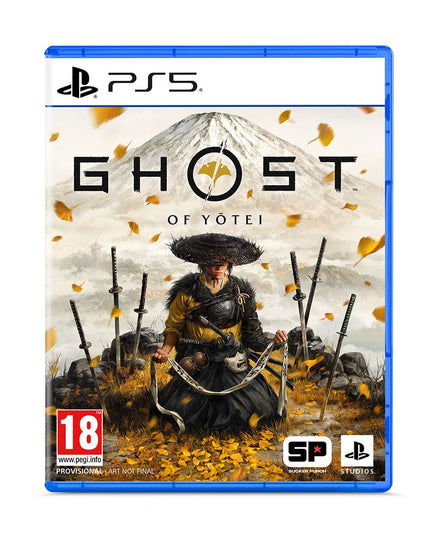 Ghost of Yōtei PS5 Game