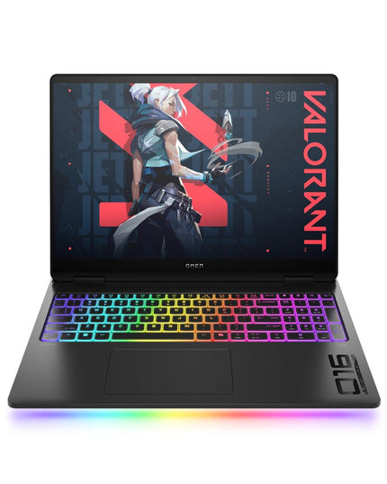 HP OMEN MAX 16 OLED 16-ah0016nv/Ultra9 275HX/24GB/1TB/GeForce RTX 5060 8GB Gaming Laptop