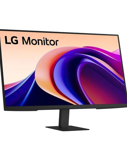 LG 32U631A-B 32" IPS 100Hz USB-C QHD Monitor