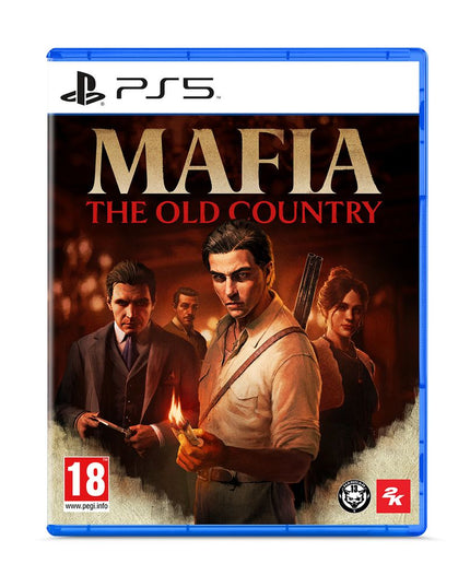 Mafia: The Old Country PS5 Game