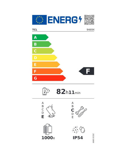 TCL NXTPAPER 11 Plus & Case & Pen Wi-Fi Gray Tablet