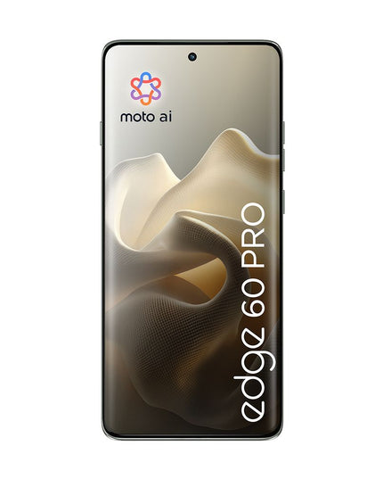 Motorola EDGE 60 Pro 12GB/512GB PANTONE Shadow Smartphone