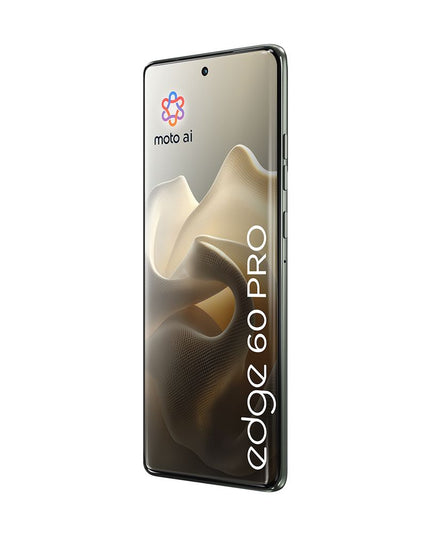 Motorola EDGE 60 Pro 12GB/512GB PANTONE Shadow Smartphone