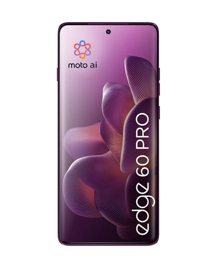 Motorola EDGE 60 Pro 12GB/512GB PANTONE Sparkling Grape Smartphone