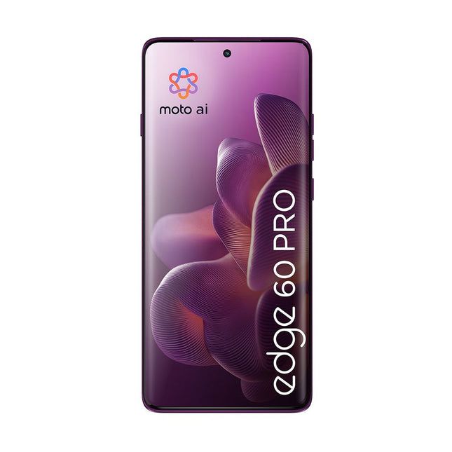 Motorola EDGE 60 Pro 12GB/512GB PANTONE Sparkling Grape Smartphone